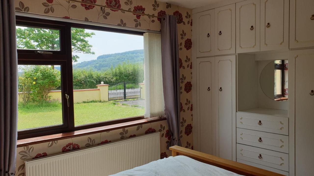 Sunnyside Bed & Breakfast Strokestown Bagian luar foto