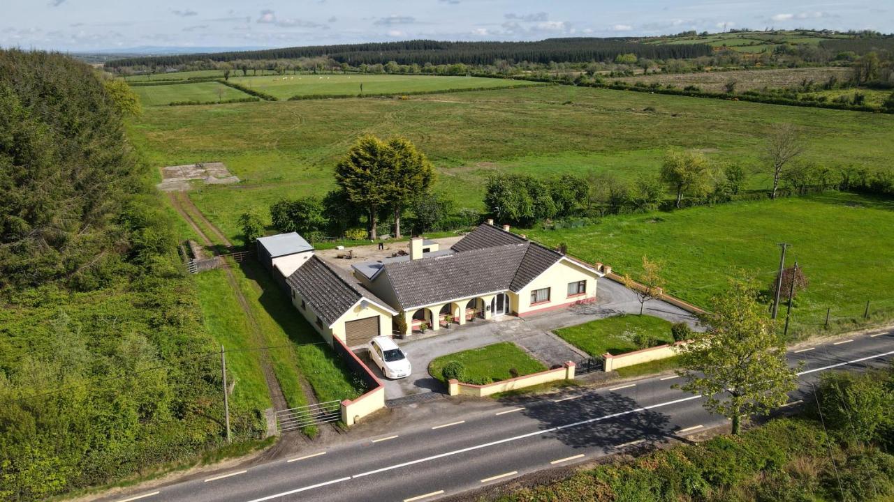 Sunnyside Bed & Breakfast Strokestown Bagian luar foto
