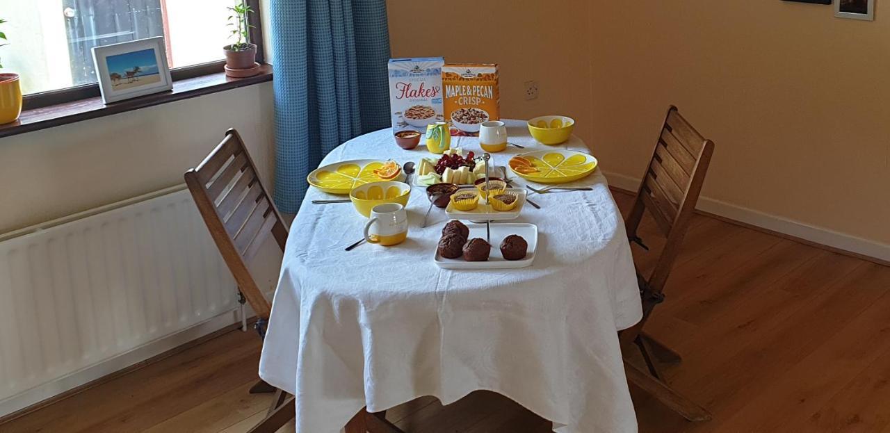 Sunnyside Bed & Breakfast Strokestown Bagian luar foto