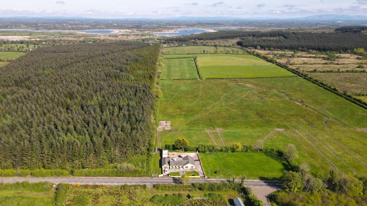 Sunnyside Bed & Breakfast Strokestown Bagian luar foto