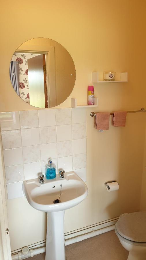 Sunnyside Bed & Breakfast Strokestown Bagian luar foto
